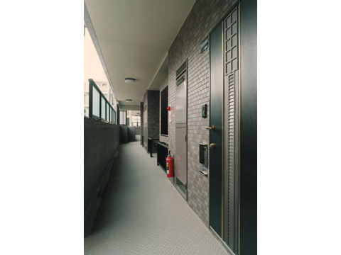 その他共用部　共用廊下