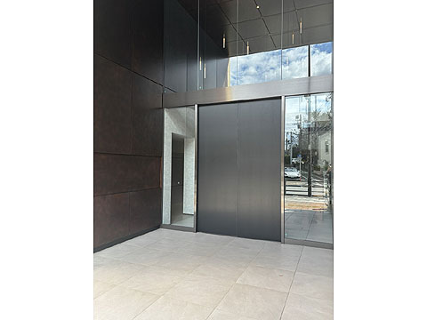 エントランス　ザライオンズエントランス