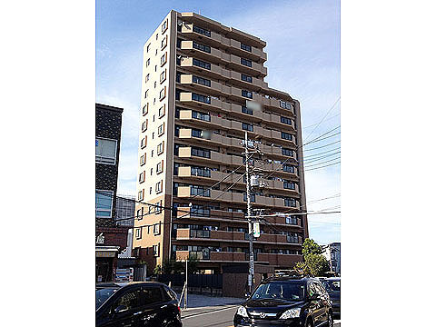 その他共用部　外観3