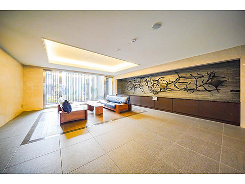 その他共用部　ロビー