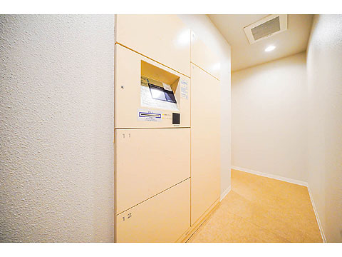 その他共用部　宅配ボックス