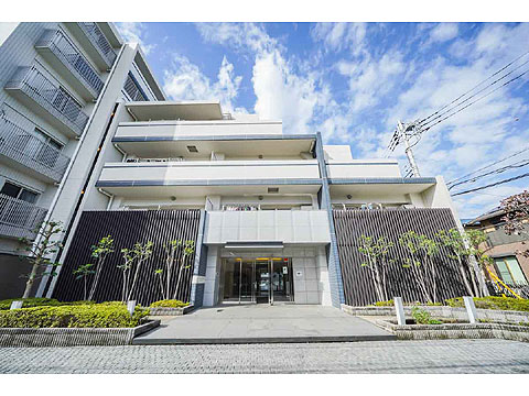 エントランス　エントランス２