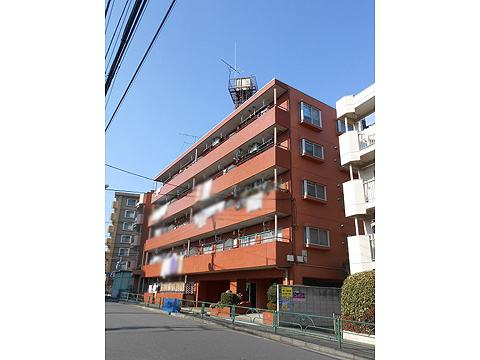 その他共用部　外観2