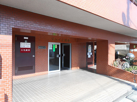 その他共用部　エントランス1