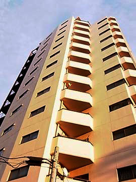 その他共用部　外観2