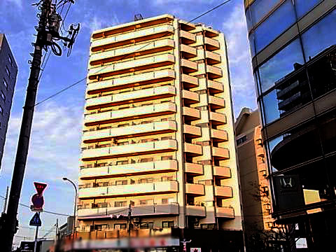 その他共用部　外観4