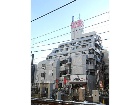 その他共用部　外観2