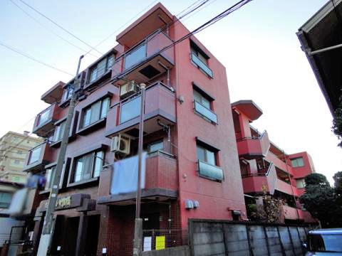 その他共用部　外観2