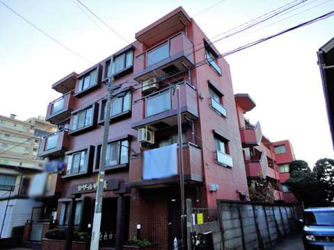 その他共用部　外観3