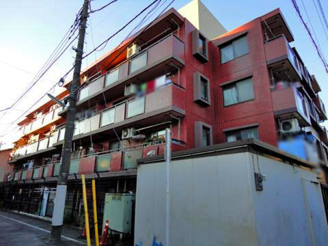 その他共用部　外観5