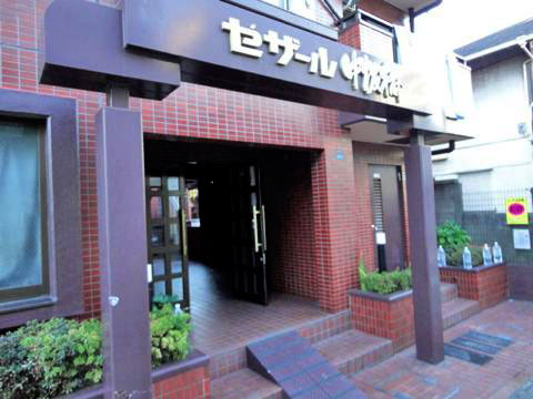 その他共用部　エントランス1