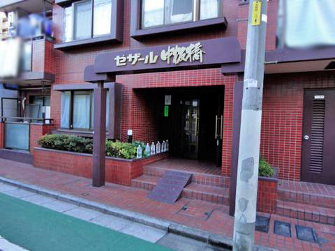 その他共用部　エントランス2