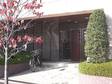 その他共用部　エントランス１