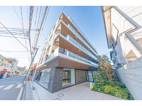 現地外観写真 外観写真