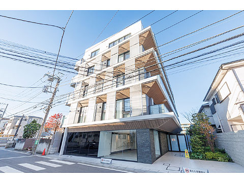 現地外観写真 外観写真