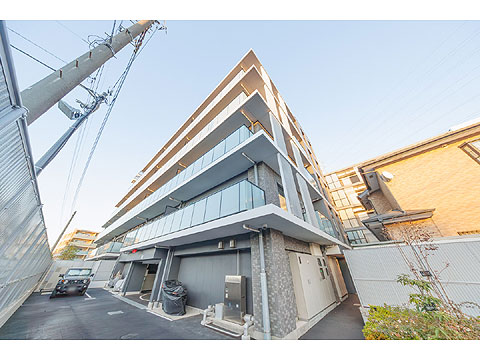 現地外観写真 外観写真