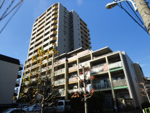 その他共用部　外観３