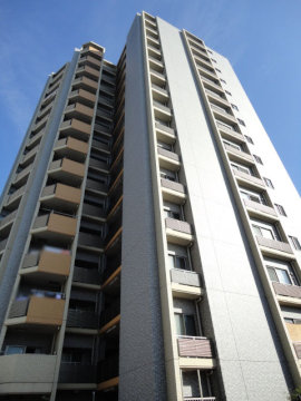 その他共用部　外観７