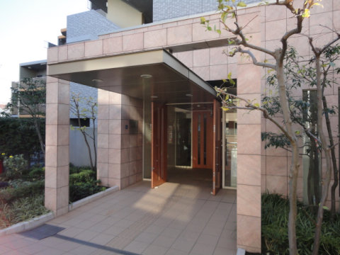 その他共用部　エントランス1