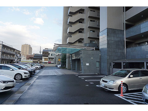 その他共用部 駐車場