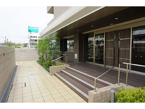 エントランス エントランス