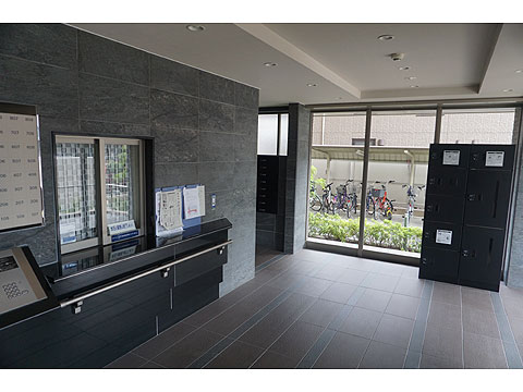 エントランス エントランス