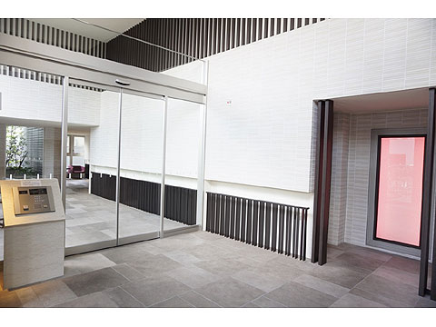 エントランス　エントランス