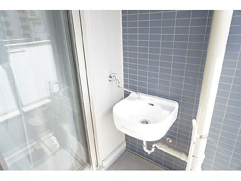 その他共用部　スロップシンク付です。