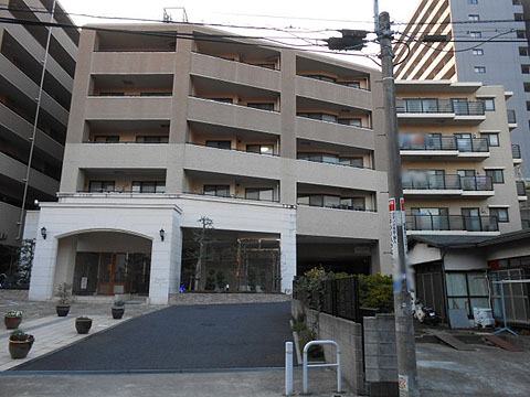 その他共用部　外観２