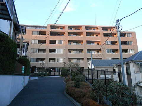 その他共用部　外観３