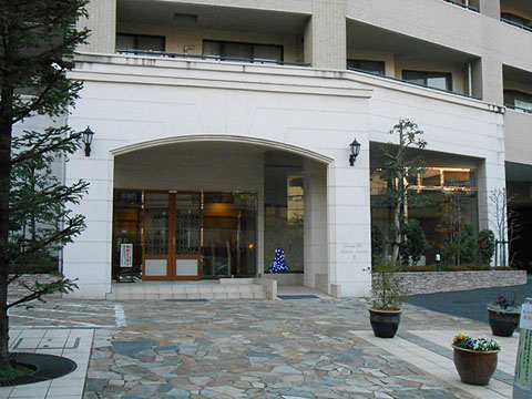 その他共用部　エントランス１