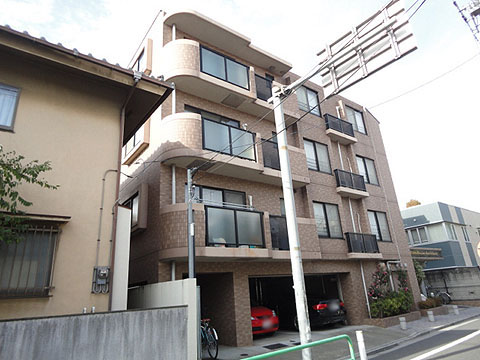 その他共用部　外観2