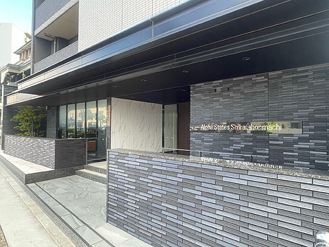 エントランス エントランス