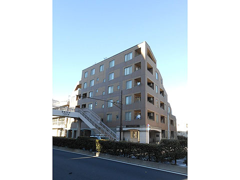 その他共用部　外観2