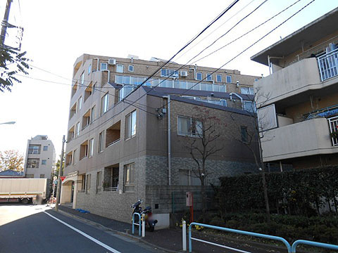 その他共用部　外観3