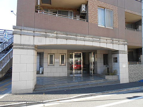 その他共用部　エントランス1