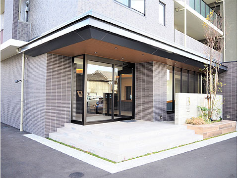 エントランス エントランス