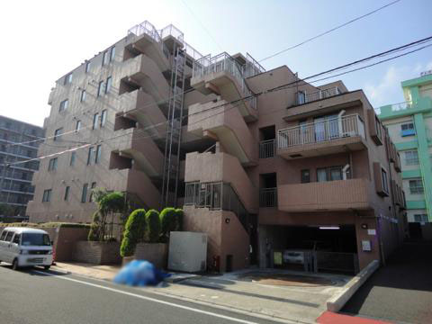 その他共用部　外観4