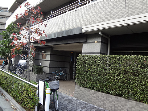 その他共用部　エントランス１