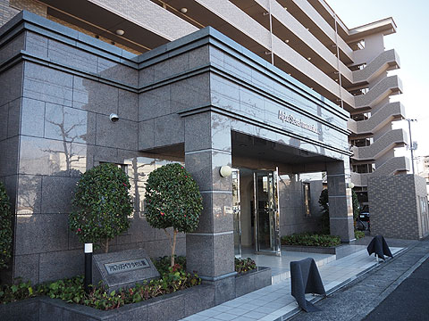 エントランス　エントランス