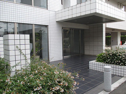 エントランス エントランス IMG_2786