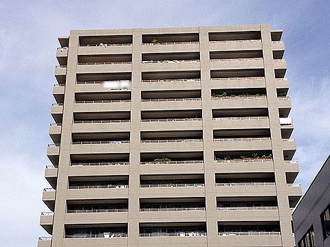 その他共用部 外観2