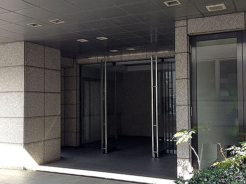 その他共用部 エントランス1
