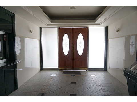 エントランス DSC00955