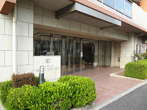 その他共用部　エントランス１