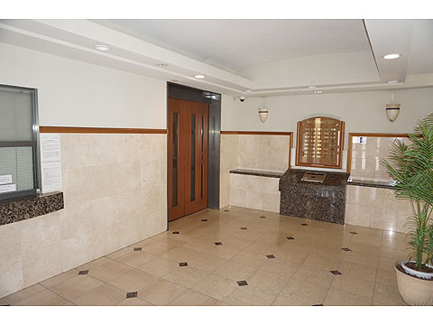 エントランス　エントランス