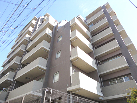 その他共用部　外観2