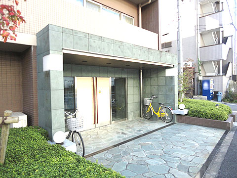 その他共用部　エントランス1