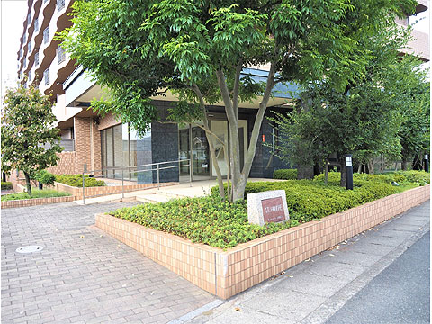 現地土地写真　現地