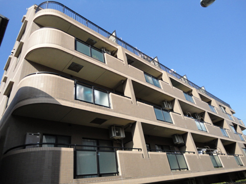 その他共用部　外観2